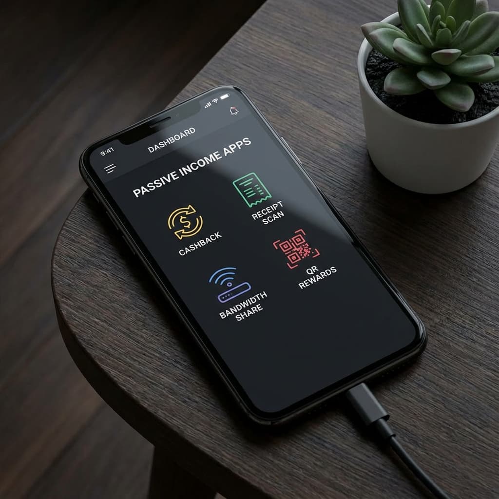 15 Passive Income Apps That Actually Pay (2026 Tested)