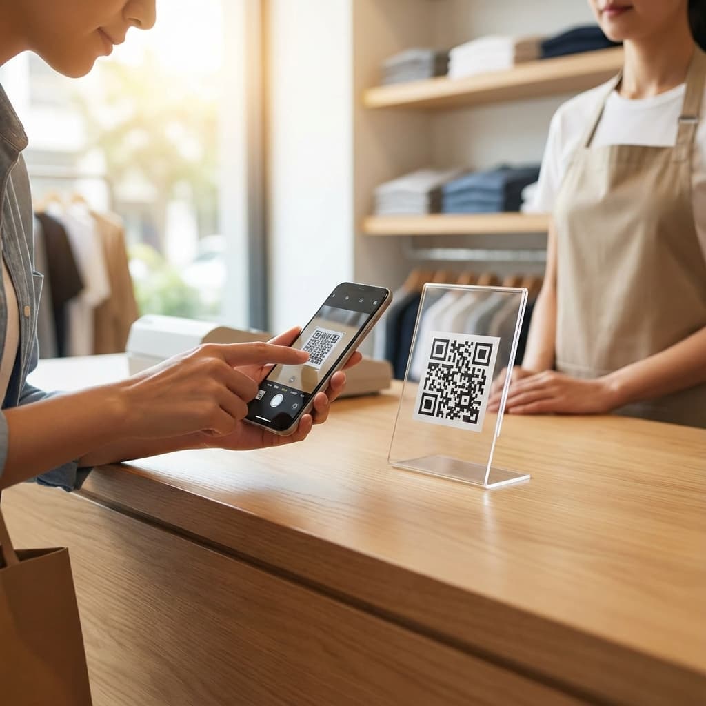 QR Code para Avaliação no Google: Por Que Negócios Inteligentes Estão Automatizando Sua Reputação