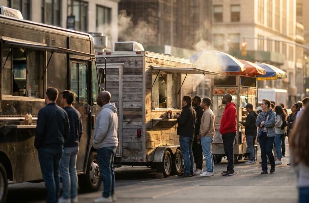 Food Truck, Trailer, Cart or Stand: Is Street Food Profitable in 2026? The Truth About Making Money