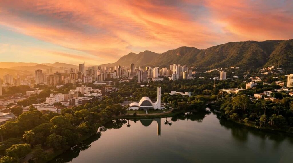 Guia de Belo Horizonte – Explore e Ganhe com o VISU