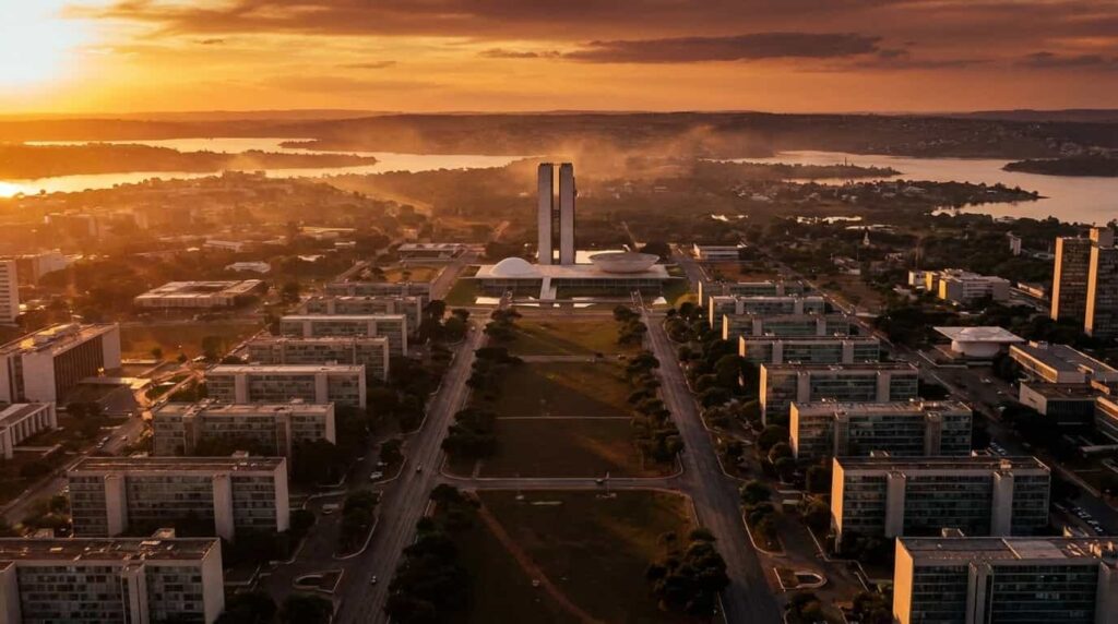 Guia de Brasília – Explore e Ganhe com o VISU