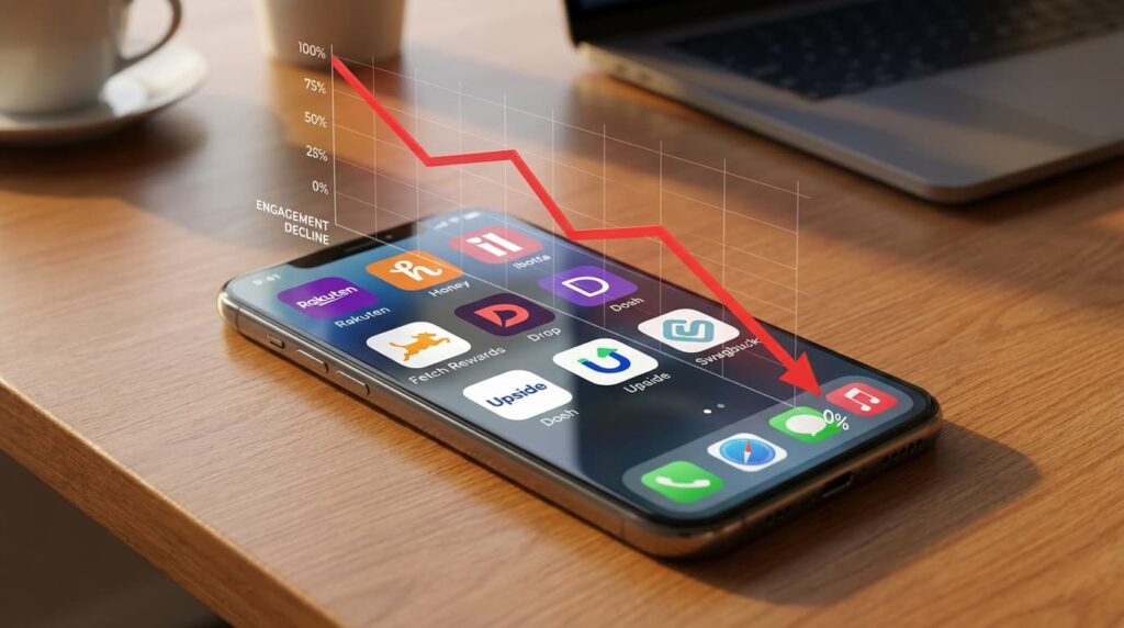 Are Cashback Apps Dying? What’s Really Happening