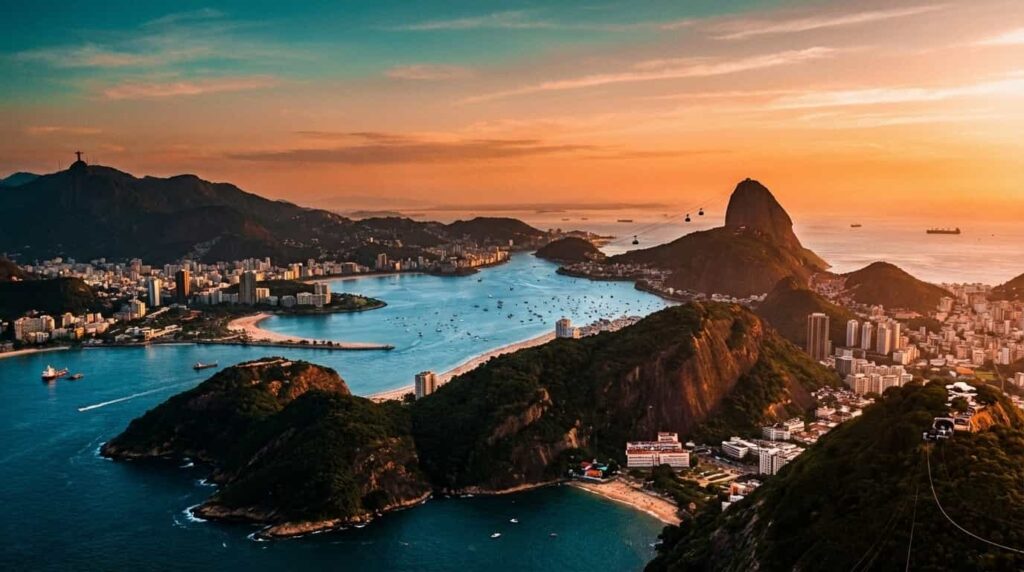 Explore o Brasil com o VISU – Guia Completo