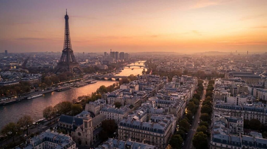 Explore França com o VISU – Guia Completo 2026