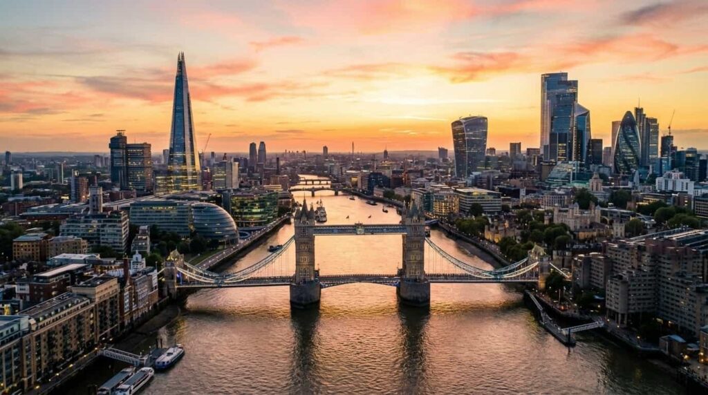 Explore Reino Unido com o VISU – Guia Completo 2026