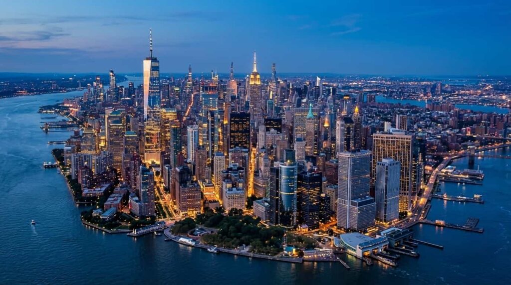 Explore Estados Unidos com o VISU – Guia Completo 2026