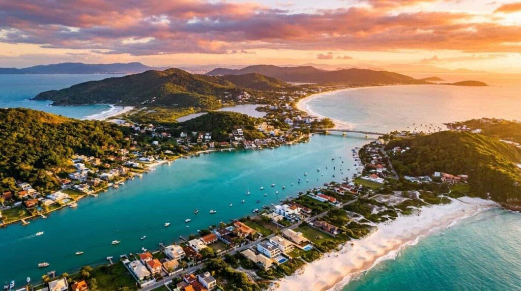 Guia de Florianópolis – Explore e Ganhe com o VISU