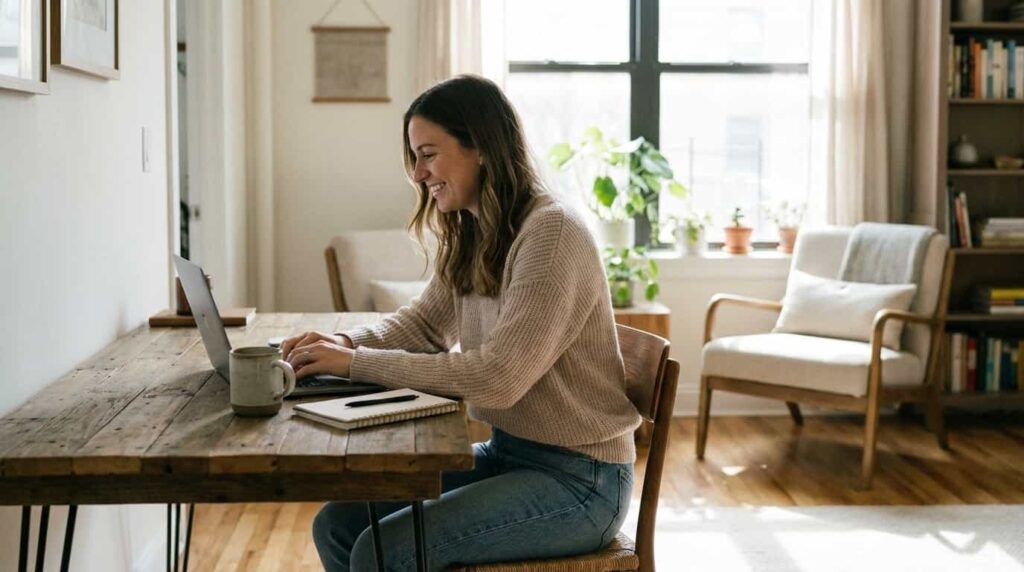 Ganhar Dinheiro Sem Emprego: 16 Formas de Renda Sem Patrão
