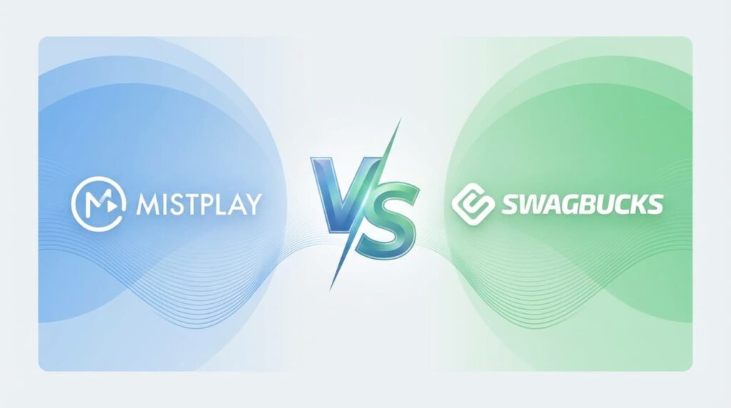 Mistplay vs Swagbucks: Which One Actually Pays More?