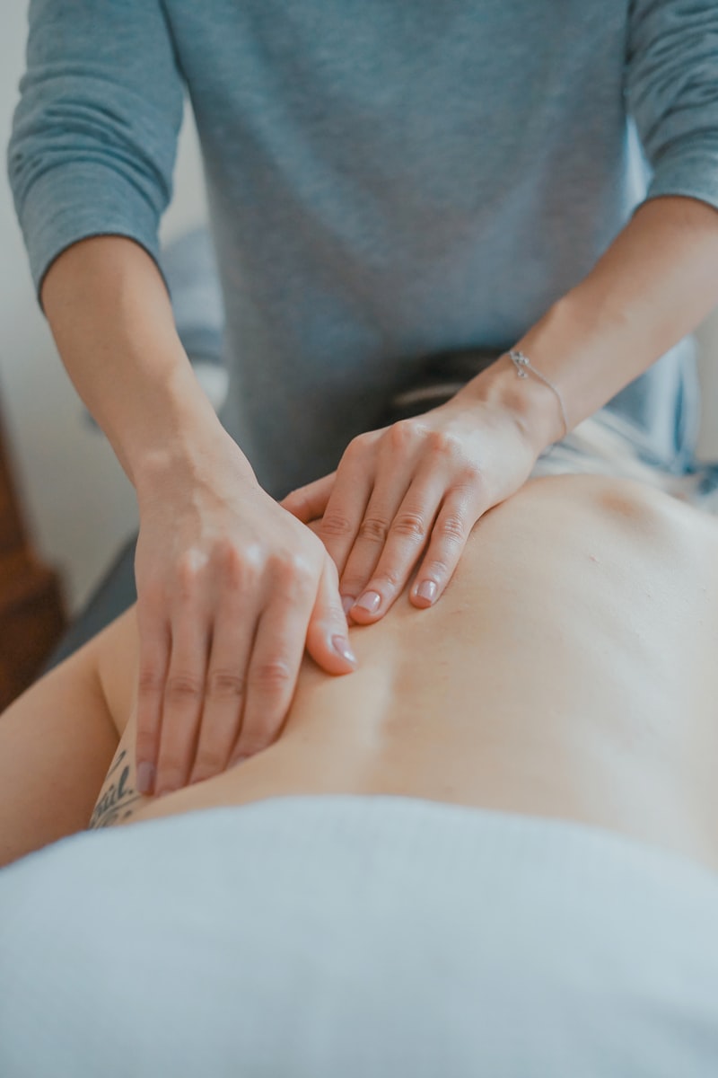 The Now Massage
