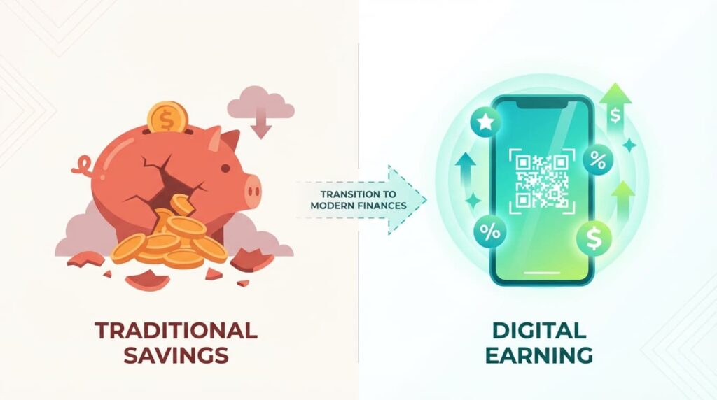 The Problem with Traditional Cashback Apps (And What’s Replacing Them)