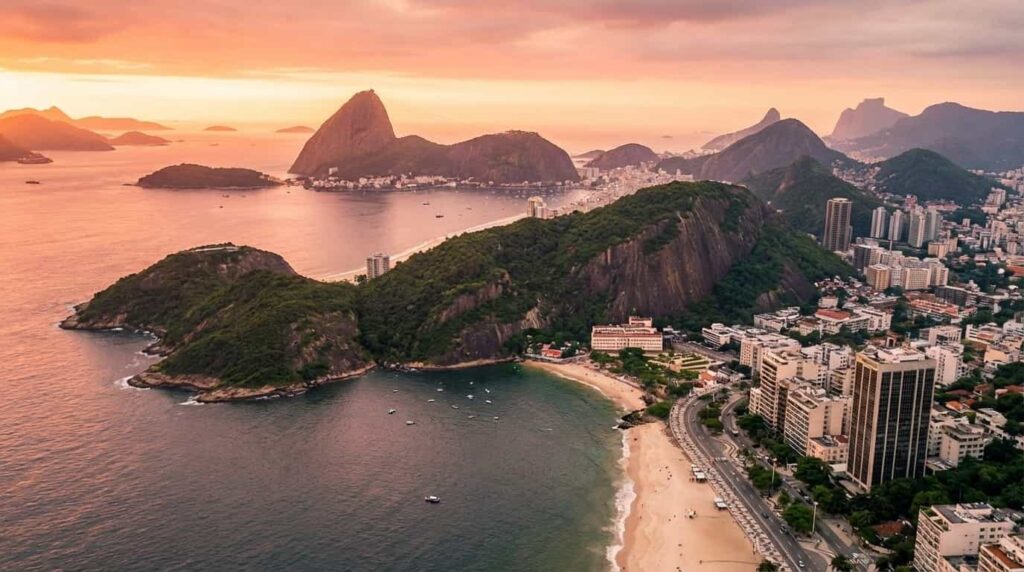 Guia do Rio de Janeiro – Explore e Ganhe com o VISU