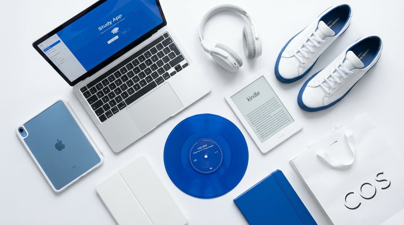 Marcas que oferecem desconto para estudantes incluindo Apple, Nike, Spotify