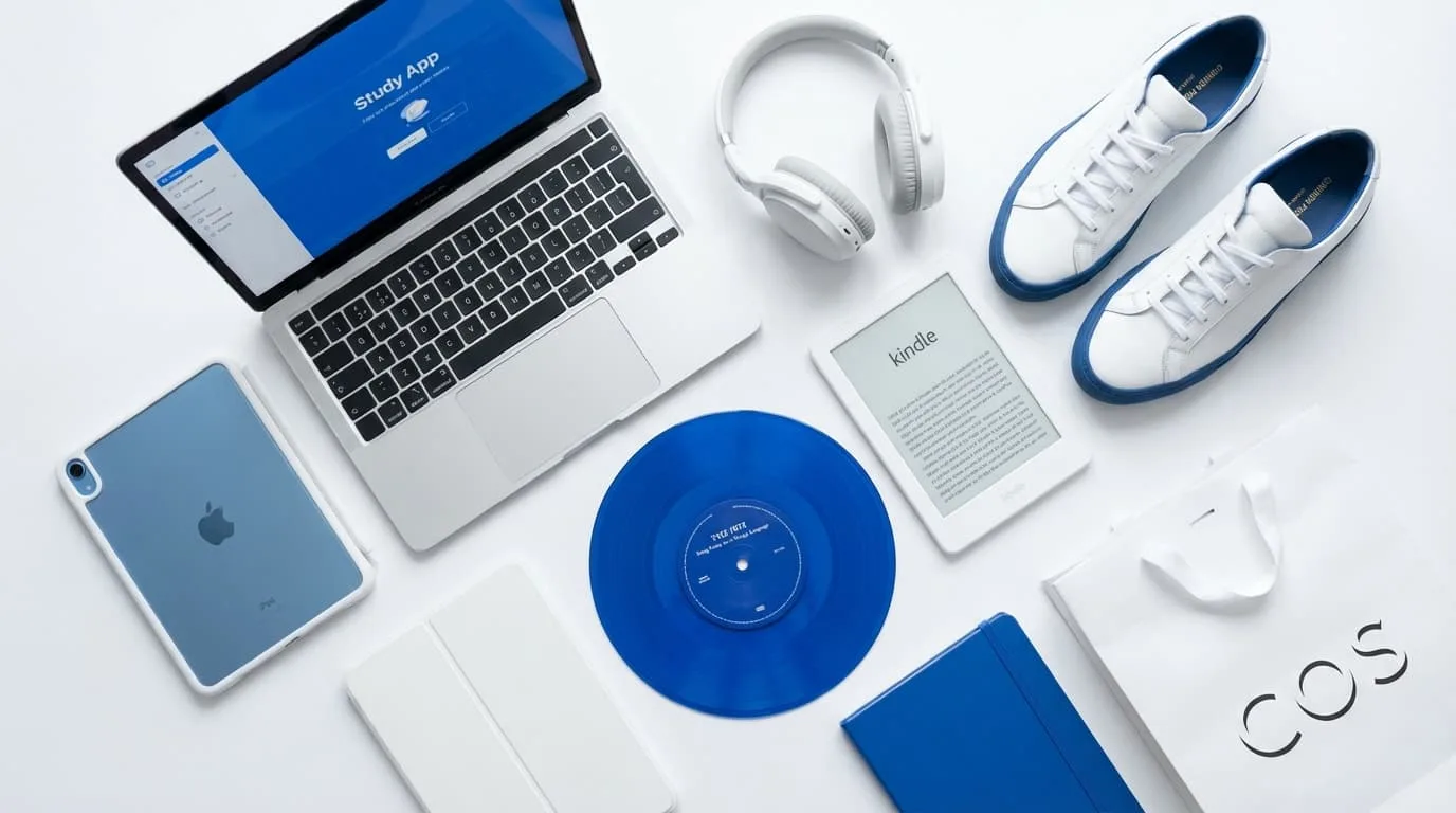 Marcas que oferecem desconto para estudantes incluindo Apple, Nike, Spotify