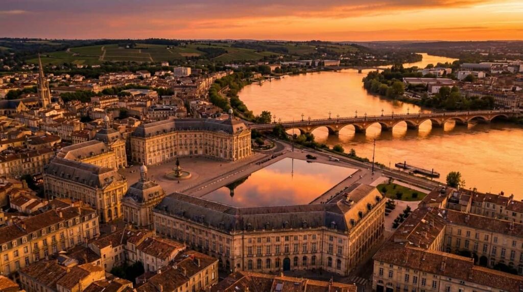 Guia de Bordeaux – Explore e Ganhe com o VISU