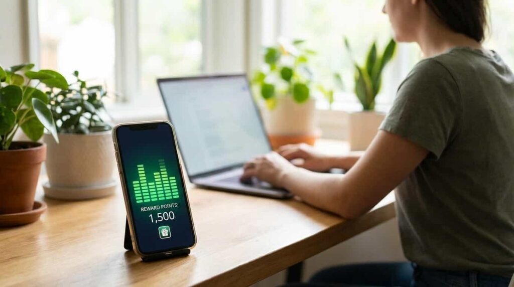 Current Rewards Review: Quanto Dá Pra Ganhar Ouvindo Música Passivamente?