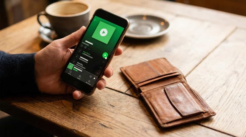 O Spotify Paga Para Ouvir Música? A Resposta Honesta