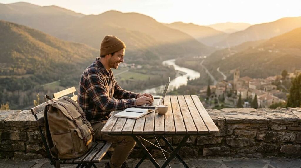 Ganhar Dinheiro Viajando: 10 Formas de Renda na Estrada