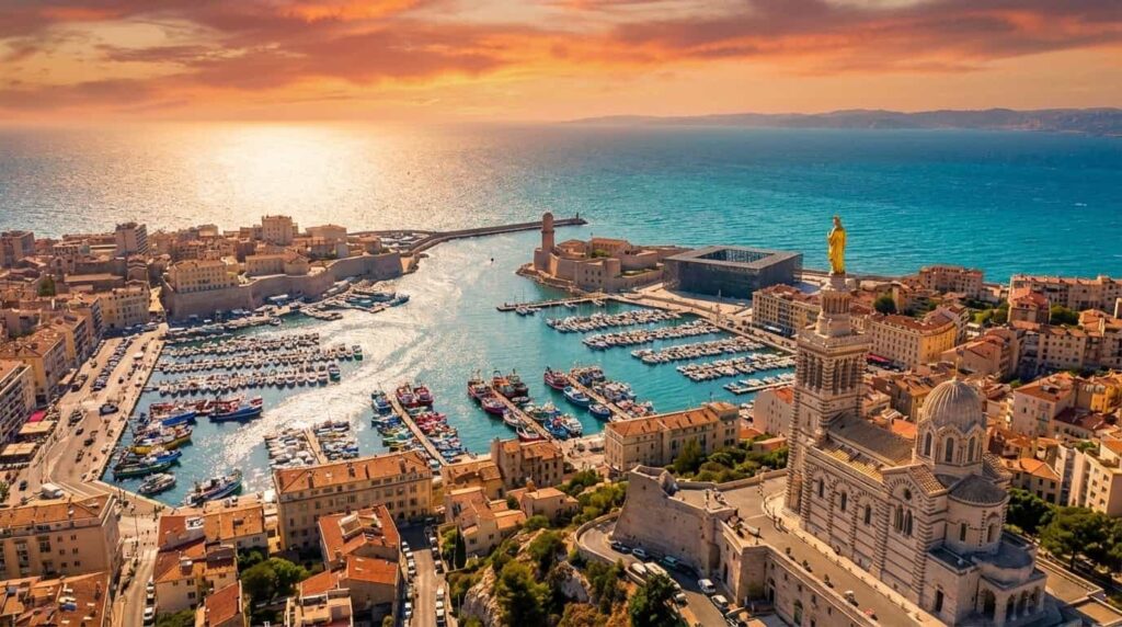 Guia de Marselha – Explore e Ganhe com o VISU