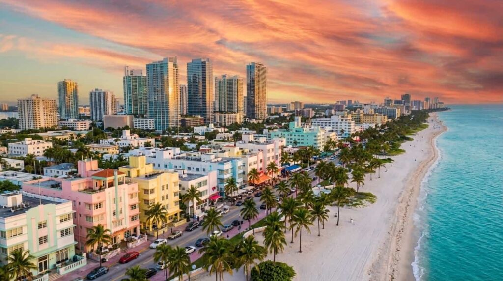 Guia de Miami – Explore e Ganhe com o VISU