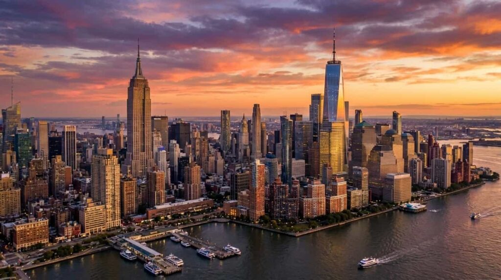 Guia de Nova York – Explore e Ganhe com o VISU