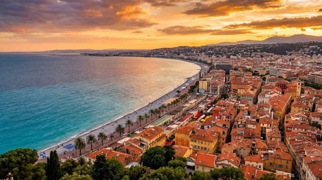 Guia de Nice – Explore e Ganhe com o VISU