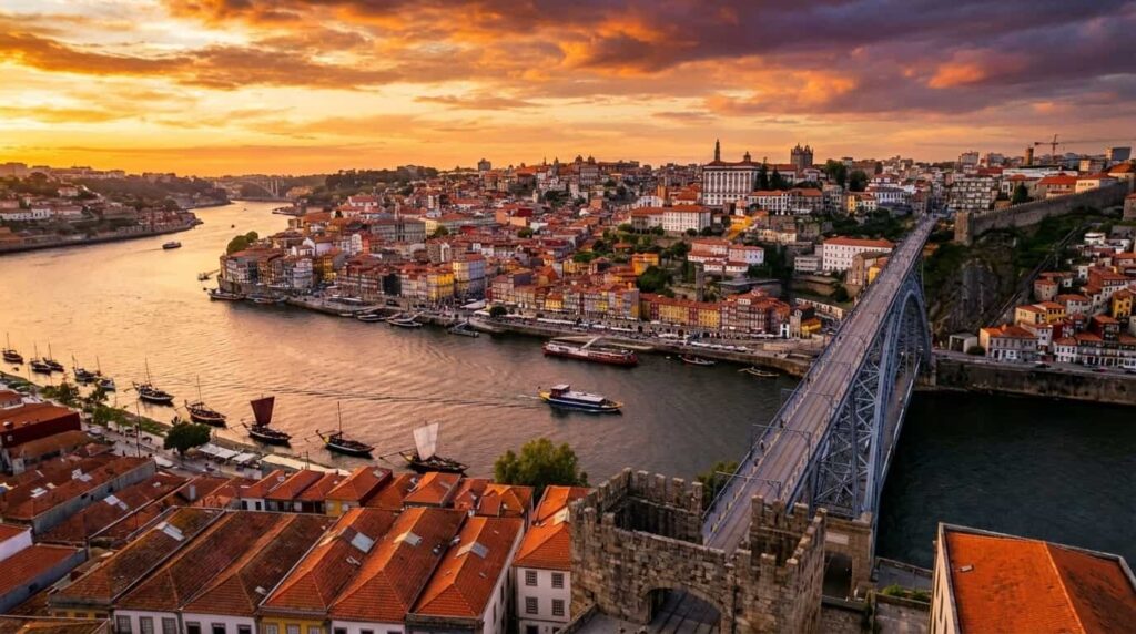 Guia do Porto – Explore e Ganhe com o VISU