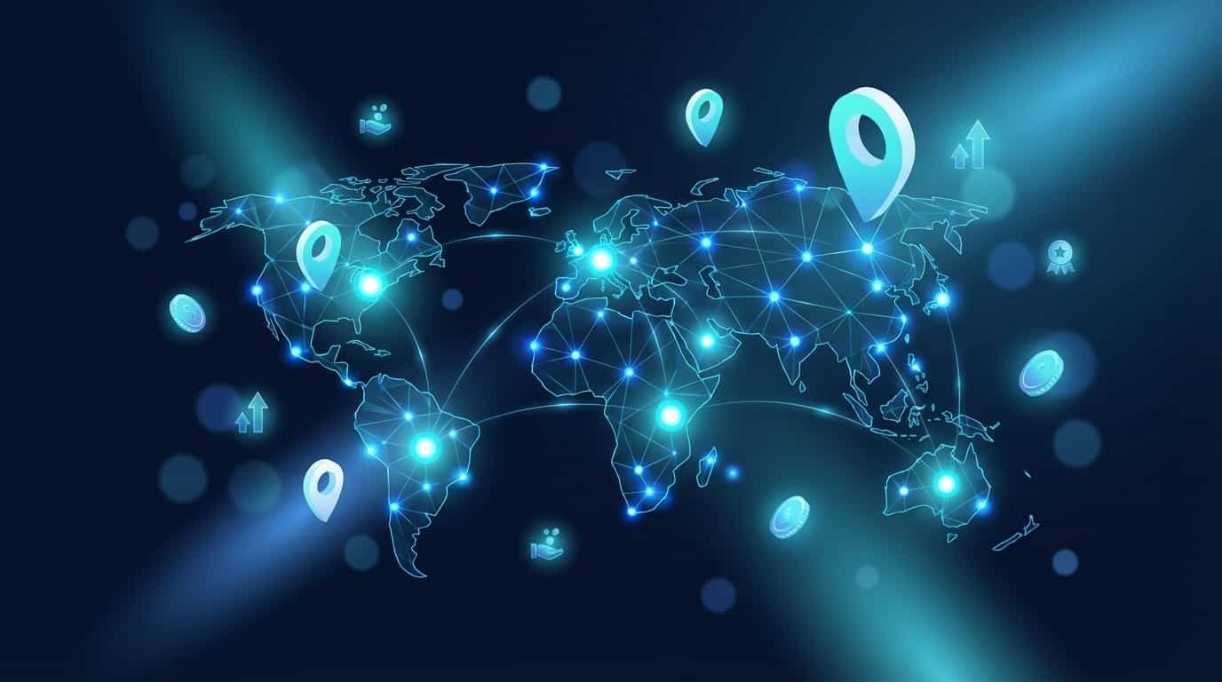 VISU Local: Rewards in 40+ Cities | USA, Europe, Brazil - Visu Network