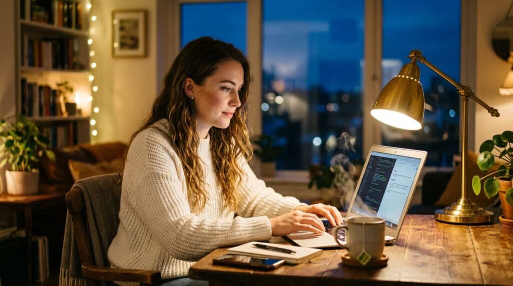 Ganhar Dinheiro Depois do Trabalho: 10 Bicos pro Seu Horário Livre