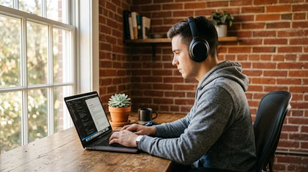 Ganhar Dinheiro Sem Falar: 12 Bicos com Zero Ligações