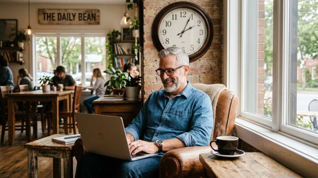 Ganhar Dinheiro Meio Período: 12 Formas Flexíveis de Renda Extra