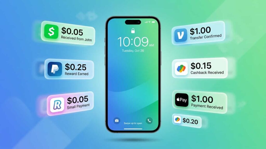 Apps Que Pagam Pela Sua Atenção: 8 Formas de Ganhar Com o Que Você Já Assiste, Escaneia e Navega