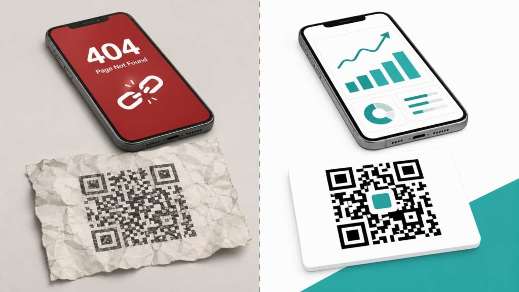Why Static Google Review QR Codes Underperform: The Data Behind the Dead Scans (2026)
