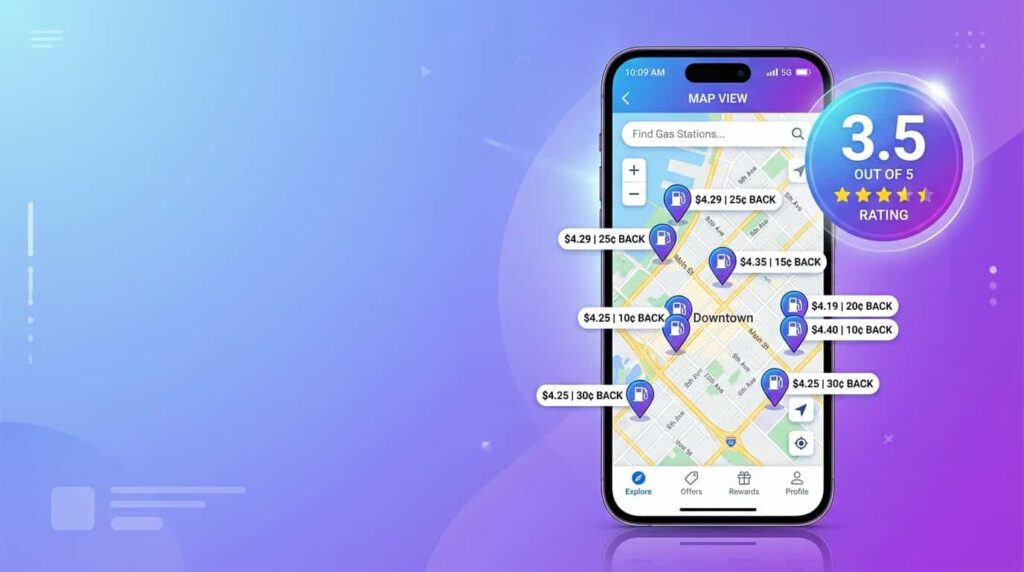 Upside (GetUpside) Vale a Pena em 2026? Ganhos Reais, Taxas Ocultas e Alternativas Para o Brasil