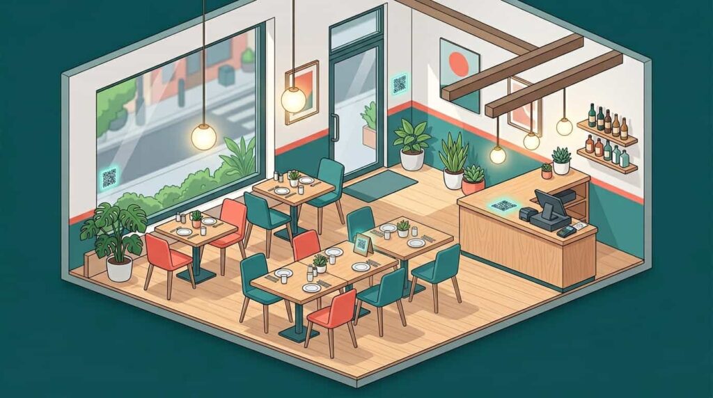 Onde Colocar QR Code de Avaliação Google: 10 Locais com Maior Conversão Segundo os Dados (2026)