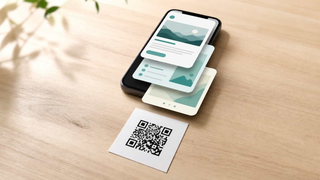 How to Use One QR Code for Multiple Campaigns Without Reprinting Anything (2026)