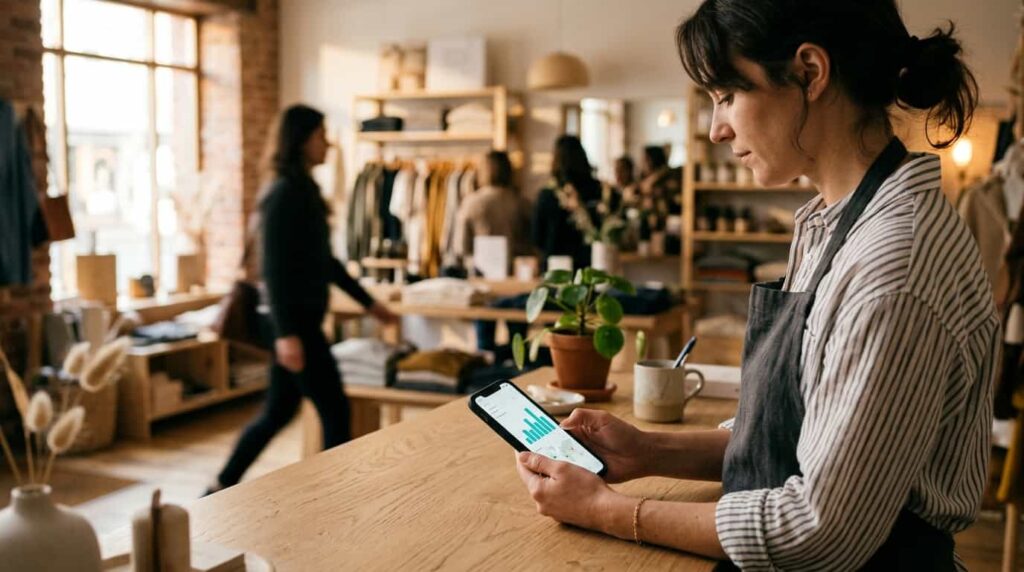Analytics de QR Code para Negócios Físicos: Transformando Movimento da Loja em Dado Que Você Realmente Usa (2026)