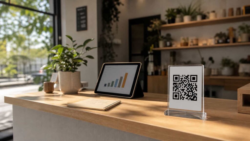 Como Usar QR Code como Canal Real de Aquisição de Clientes (Não Só Link de Cardápio)