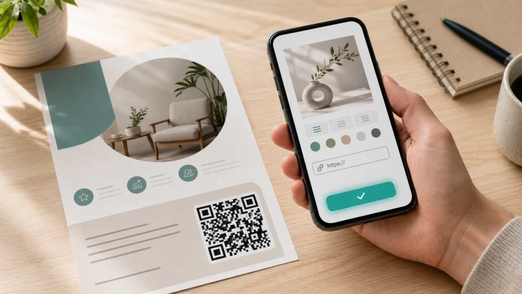 How to Update a Printed QR Code Without Reprinting Anything (2026)