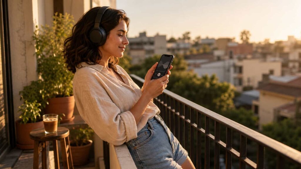 Melhores Apps Para Ouvir Música e Receber Pagamento em 2026
