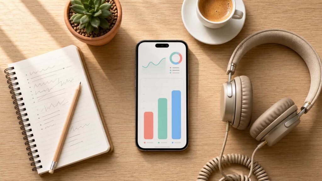 Get Paid to Listen to Music: Real Earnings by App (90-Day Test)