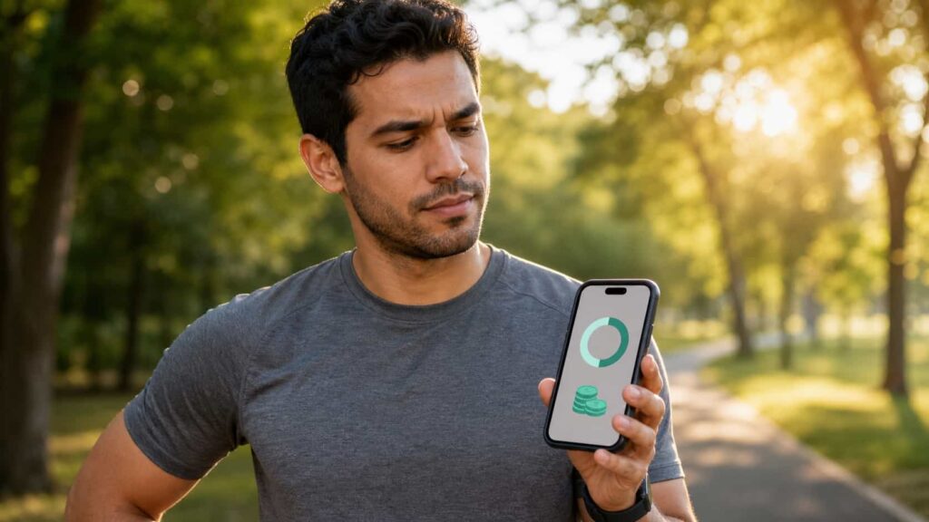 Sweatcoin Vale a Pena? Meu Review Honesto Após 90 Dias