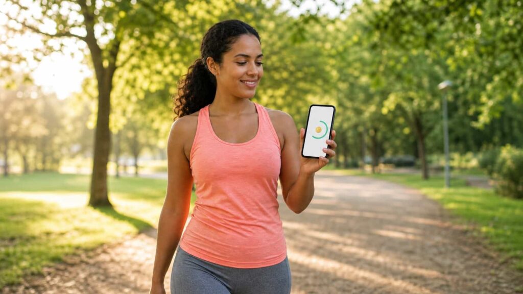 Melhor App de Caminhar Por Dinheiro em 2026: Comparativo Lado a Lado