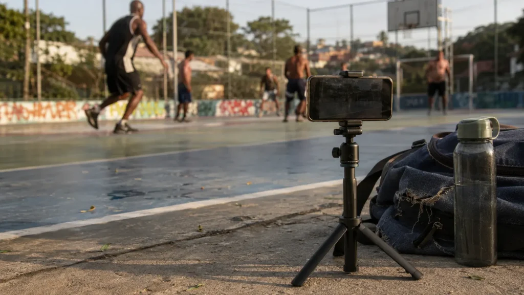 The Complete Guide to Filming Amateur Sports (2026)