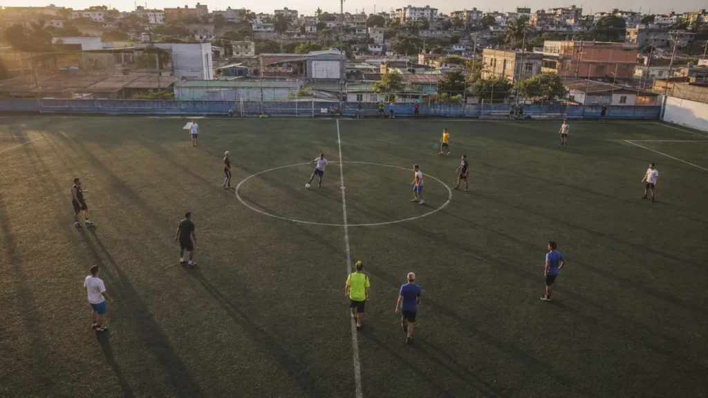 Best Camera Angle for Soccer (2026)