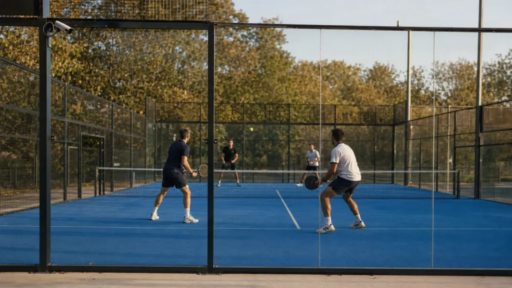 Cómo encontrar canchas con cámaras cerca de ti (2026)