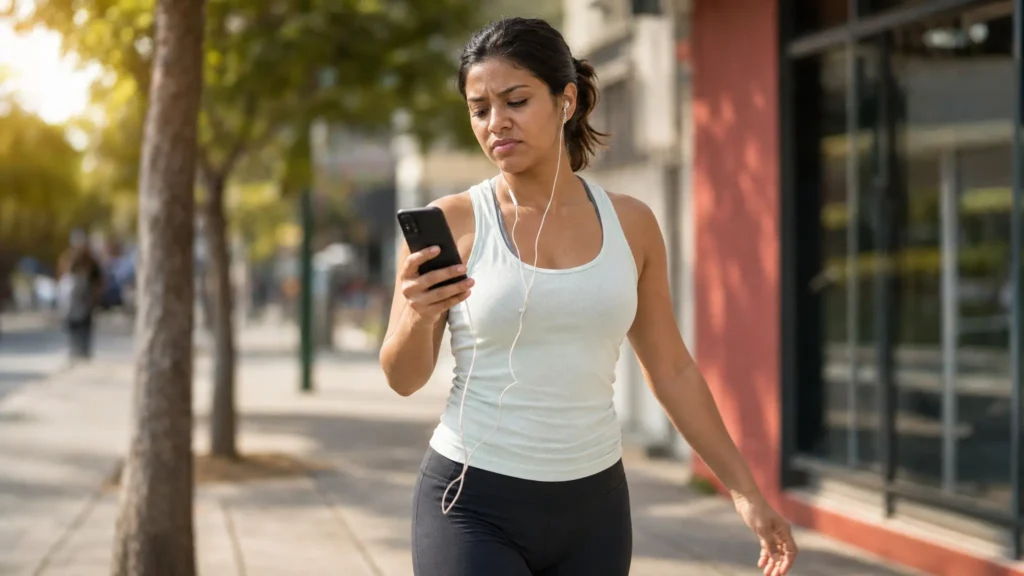 10 Apps Parecidos com Sweatcoin Para Ganhar Caminhando (2026)