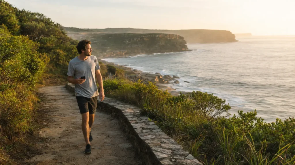 Best Walking Apps That Pay in Australia (2026)
