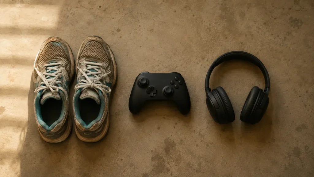 Caminhar, jogar ou ouvir música: qual app rende mais? (2026)