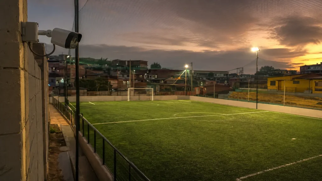 Dónde jugar en canchas con repetición en video (2026)